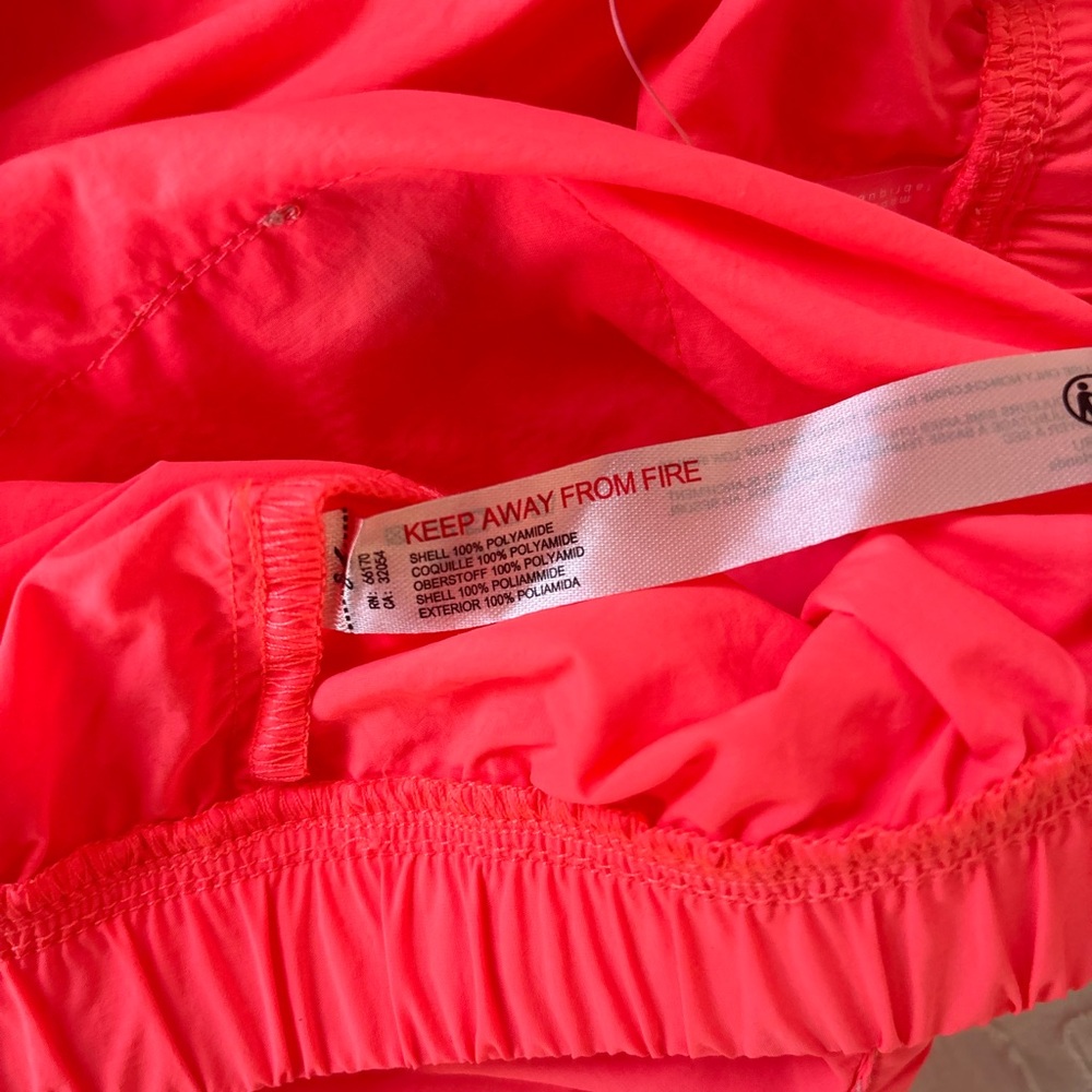 FP Movement by Free People Vibrant Coral Joggers - Picture 10 of 10